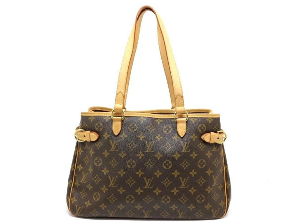 LOUIS VUITTON Batignolles Horizontal Monogram